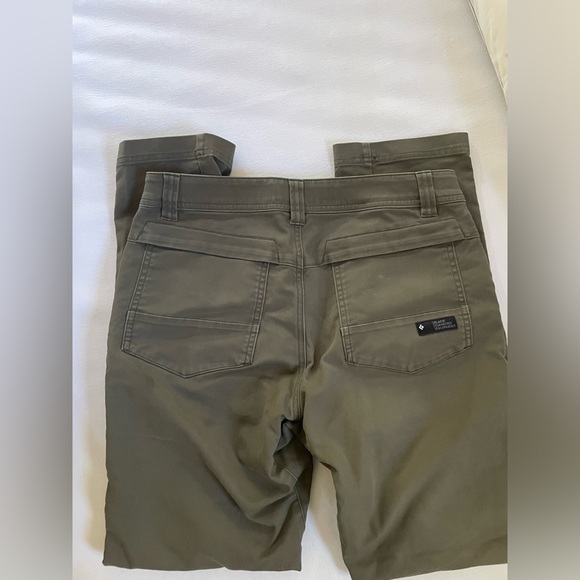 Black Diamond Men’s Pants - Picture 9 of 9